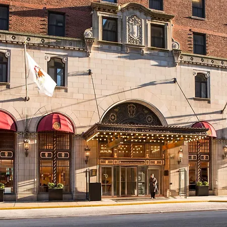 Millennium Knickerbocker Chicago Hotel